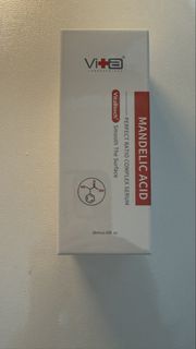 薇佳蜜花酸晶煥膚美白精萃