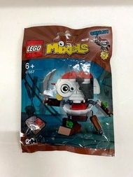 Lego 41567 Mixels Skulzy 全新