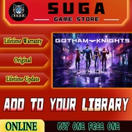 [AUTO DELIVERY] Gotham Knights Steam Account (Full DLC) [Steam Offline] | Gotham Knights