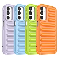 For Samsung Galaxy C55 F14 F15 F55 M14 M15 M55 Capsule Color transparent soft shell phone case prote