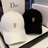 Hats for women, Korean style baseball caps, trendy peake帽子女韩版棒球帽潮鸭舌帽休闲百搭时尚防晒遮阳太阳帽男08.31