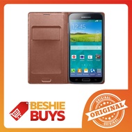 Samsung Galaxy S5 - Flip Wallet Rose Gold