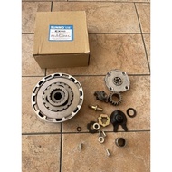 DEMAK EX90 CLUTCH COMP SET 0 KLAC KLAS DEMAK EX90 CLUTCH SET CLUTCH PLATE SET EX-90 EX 90 DEMAK