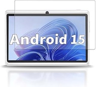 Screen Protector for HNVHNV E07 Android 15 Tablet 7 inch, 9H Hardness Tempered Glass for HNVHNV E07