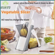 Vegetable Slicer Cutter Multifunctional Chopper Slicer Kitchen Safe Salad Chopper potato slicer