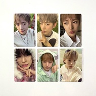 OFFICIAL PHOTOCARD YUSHI NCT WISH