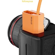 fol Type C USB C to FZ100 Dummy  for A7III A7RIII A7SIII A7RM4 A9 A7M3 A7C FX3-AB Supports Long Vide
