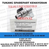 Mazda Skyactive Transmission Solenoid Valve Mazda Biante Sky Mazda 2 3 6 Skyactive Mazda CX5 CX3 CX3