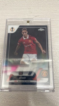 Topps chrome Antony