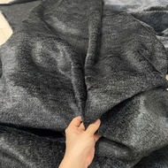 Furry carpet for photography, short pink carpet