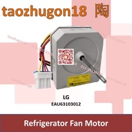 LG EAU63103012 Refrigerator Fan Motor Peti Sejuk Kipas