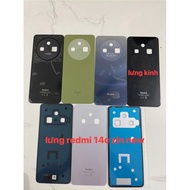Removable back cover for redmi 14c zin new