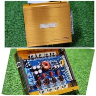 คลาสดี 4CH GRATIA GT-297.4D 3000W เพาเวอร์ขับกลางแหลม ภาคคลอสในตัว class d 4ch กาเทียร์ ขับเสียงกลาง