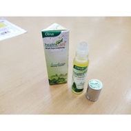 Minyak Angin Aromaterapy Citrus Hot