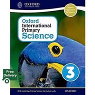 just things that matter most. Oxford International Primary Science Stage 3 Age 7-8 (Student Workbook