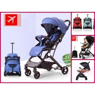 Baby Cabin Travel Stroller Foldable Lightweight Stroller airplane pram children