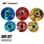 Hub Set for Raider150