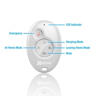 [EZVIZ K2] Remote Control Smart Home Security habasyistore