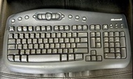 Microsoft 電腦鍵盤Keyboard