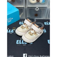 Littlebluelamb Boots Cold Protection Wind Can Go Through Water And Snow. : UK7/EU24 Foot Guide 14.1-