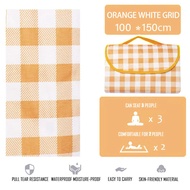 Outdoor Picnic Mat 2M*4M/2M*3M/2M*2M Widened Foldable Camping  Sleeping Hiking Waterproof Oxford Clo