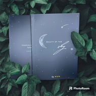 Quotes book : Blue of The Sky🩵