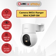 IMOU IPC-K2MP-5H1WE Ranger Mini Camera with 5M resolution and night color