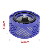 Applicable V6V7V8V10V11V12V15Accessories Dyson Dyson Vacuum Cleaner Front and Rear Filter Cartridges
