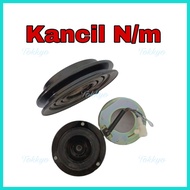 Kancil n/m SV06E 1A 12V Aircond Compressor Magnetic Clutch Pulley . Compressor Magnet