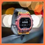 G Style Shock GBD-200 Transparent Edition Digital Sport Watch