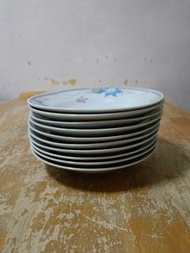 刀嘜 8吋瓷碟