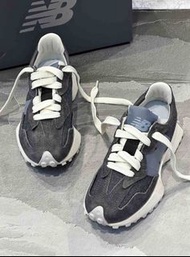 New Balance NB 327 淺灰藍