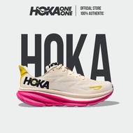 42OL O2JA Hoka Clifton 9 Marathon Men Running Shoes Breathable Outdoor Sports Shoes Lightweight Snea