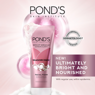Ponds facial foam / Ponds White Beauty Facial Foam 100ml