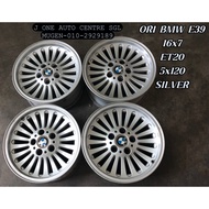 USED RIM ORIGINAL BMW 16 INCH FOR BMW E39