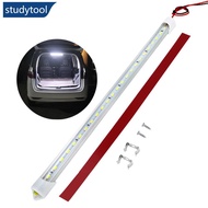 STUDYTOOL 12V/24V LED 24LED 36 LED Car Interior Light Lamp Strip Bar On/Off Switch for Van Lorry Tru