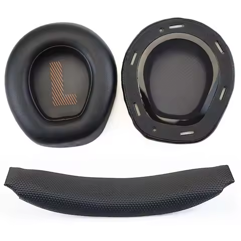 Ear Pads for JBL Quantum 200 300 Q200 Q300 Games Headphones Replacement high quality Headband Rubber