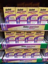 [Costco代購，買2件起包順豐自取] Webber Naturals關節保健品 Osteo Joint Ease (180粒)