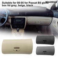 DM-Glove Box Cover Protective Sturdy ABS Console Glove Box Lid Replacement 3B1857122 for Passat B5 98-05