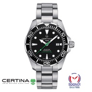 CERTINA DS Action Diver Powermatic 80 C032.407.11.051.02 Gents Automatic Watches [100% Original]