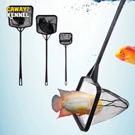 1pc Aquarium Square Fishing Net Pemegang Panjang Jaring Celup Alat Memancing Untuk Menangkap Ikan Hi