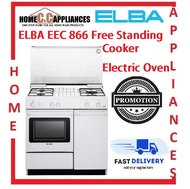 ELBA EEC 866 WH Free Standing Cooker Electric Oven / FREE EXPRESS DELIVERY