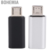 Bohemia Type‑C To USB Adapter  Female Micro Male Light Weight for Desktop PC Notebook Cell Phone