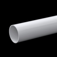 ท่อพีวีซีท่อแข็งสีขาวตู้ปลาท่อระบายน้ำสีเทา UPVC ท่อบางท่อพลาสติกท่อ4จุดท่อ8 16 20มม
