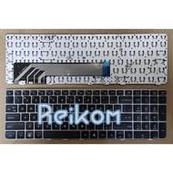 KEYBOARD LAPTOP NOTEBOOK hp PROBOOK 4530 4530S 4535S 4730S BLACK