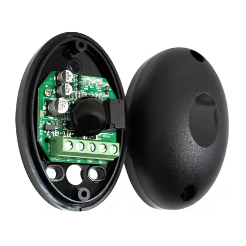 3 sets 12V-24V DC Infrared Photocell Sensor Beam for Sliding Gate Opener Security Gates Security Aut