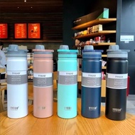 Tyeso Insulated Stainless Steel Sports Tumbler with Handle – 530ml / 750ml