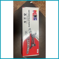 ✉ ㍿ ✻ alloy pipe bracket and footrest sniper 150/155 set