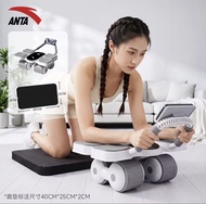 健腹輪 智能回彈 健身 四輪減肥運動器材