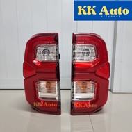 Tail Light REVO LED 2015 And Up Decorative Lights Number 3 Full Authentic Imitation Work TOYOTA Bulb